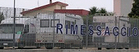 Rimessaggio F.lli Angeloni, a Civitavecchia (Roma)