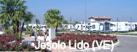 Area attrezzata camper - camping Albatros, Jesolo Lido (VE)