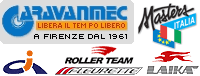 Concessionaria CI, Roller Team, LMC, Laika, Fleurette