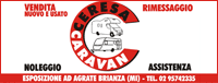 Concessionario caravan, camper e autocaravan ad Agrate Brianza (MI)
