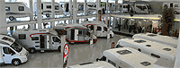 Hobby Caravan Motor, Concessionaria a Monastero Vasco (CN)