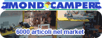 Accessori, installazioni, noleggio camper