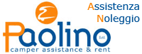 Camper assistance and rent