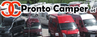 Camper puri, autocaravan, semintegrali - noleggio e vendita