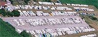 Rimessaggio custodito 24 ore su 24 per caravan, autocaravan, carrelli, imbarcazioni