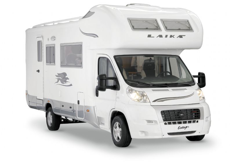 Laika Ecovip Classic Listino Camper Nuovi E Veicoli Ricreazionali