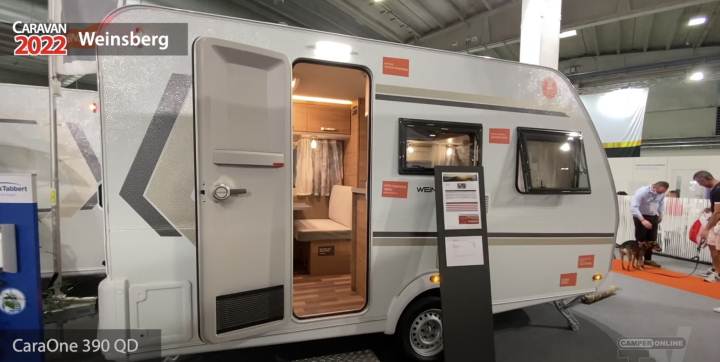 Speciale Salone Del Camper Weinsberg CamperOnLine