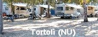 Bia Cea, area di sosta atrezzata in Sardegna