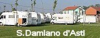 Area attrezzata per camper a San Damiano d'Asti (AT)