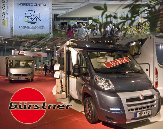 Speciale Salone Del Camper B Rstner E I Suoi Primi Anni