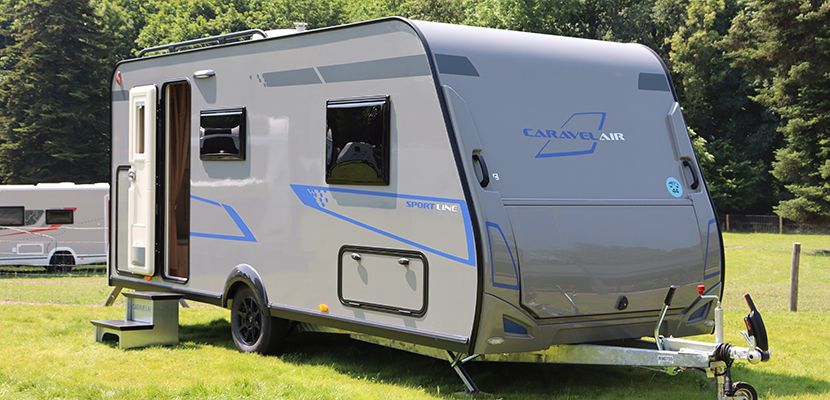 Caravelair Espone Al Salone Del Camper Di Parma Camperonline