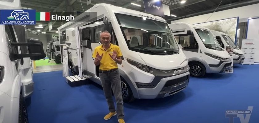 I Protagonisti Del Salone Del Camper 2023 I Motorhome CamperOnLine