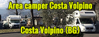 Area camper Costa Volpino