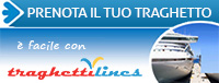 Traghetti per isole e Paesi del Mediterraneo, prenotabili online!