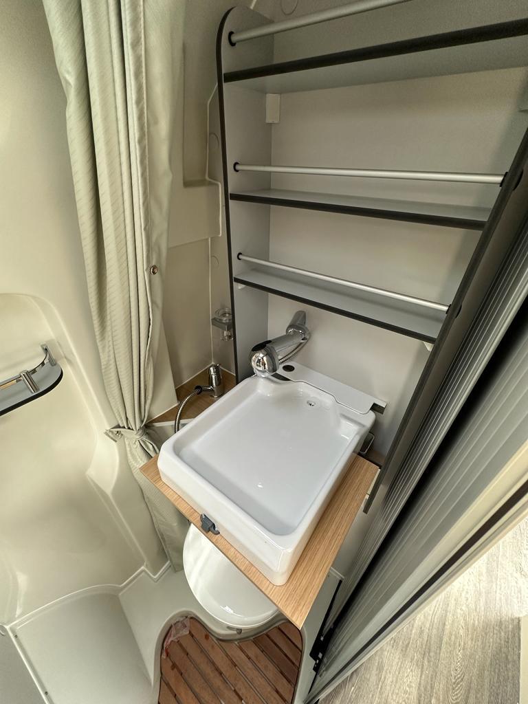 Camper Nuovo Van Furgonato Font Vendome Horizon Lusso Caravan S Rocco Bernezzo