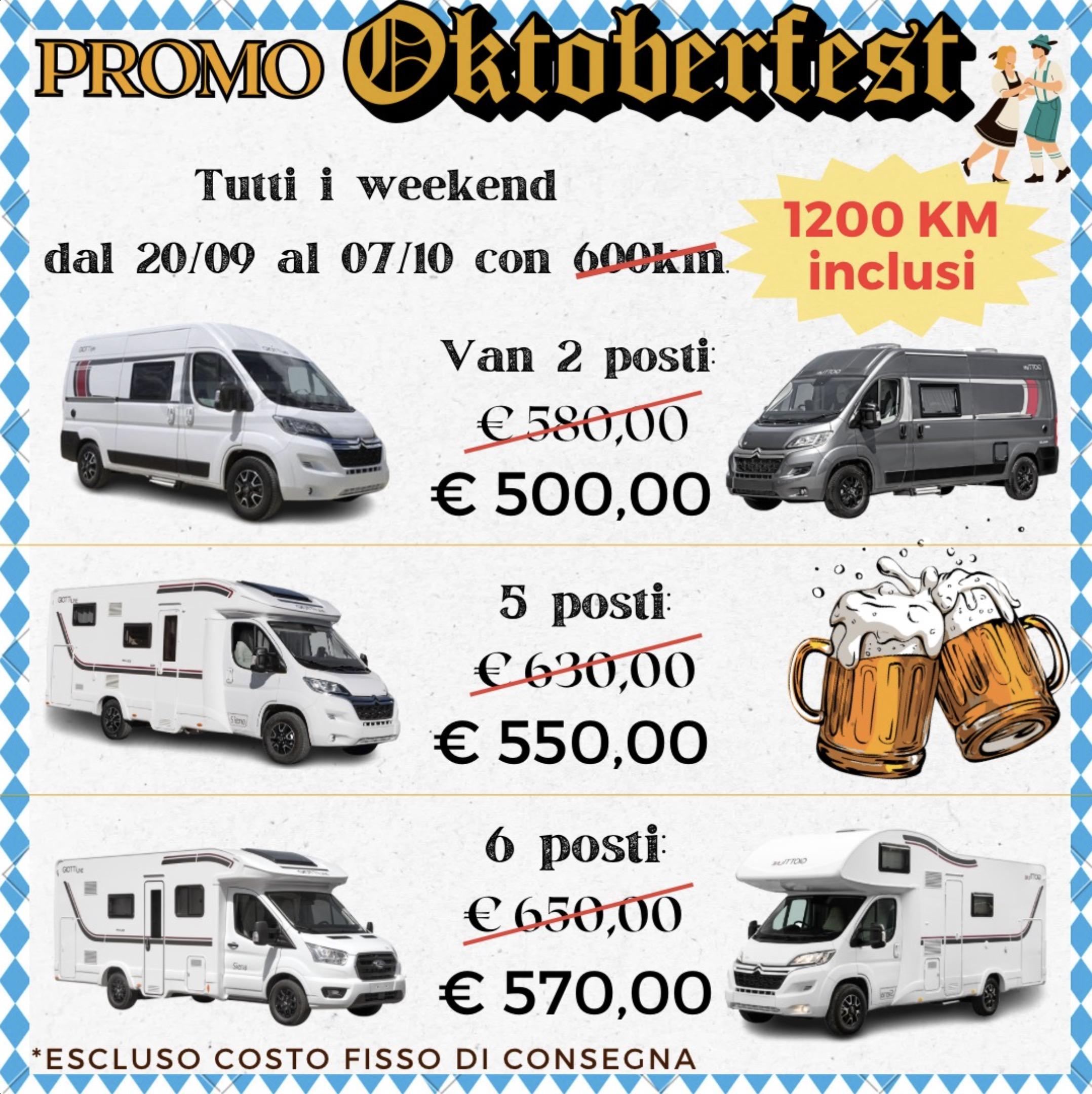 Promo Oktoberfest