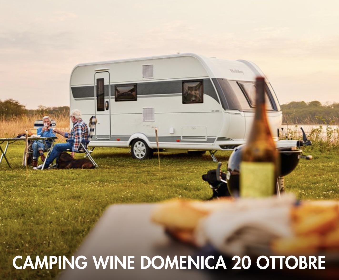 Camping Wine da Bonometti Centrocaravan