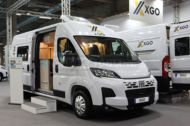 Xgo X-Van