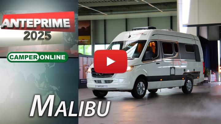 Malibu Van Genius 641 LE