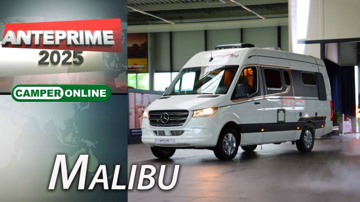 Malibu Van Genius 631 LE