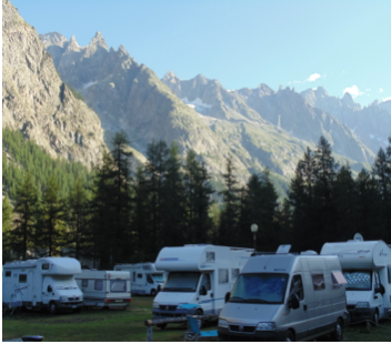 Dalla Val D Aosta A Barcellona In Camper Camperonline