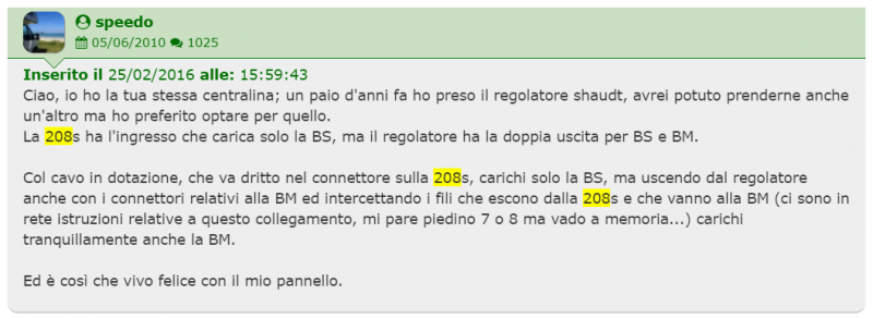 Come si monta un parallelatore dal regolatore, Pagina 1