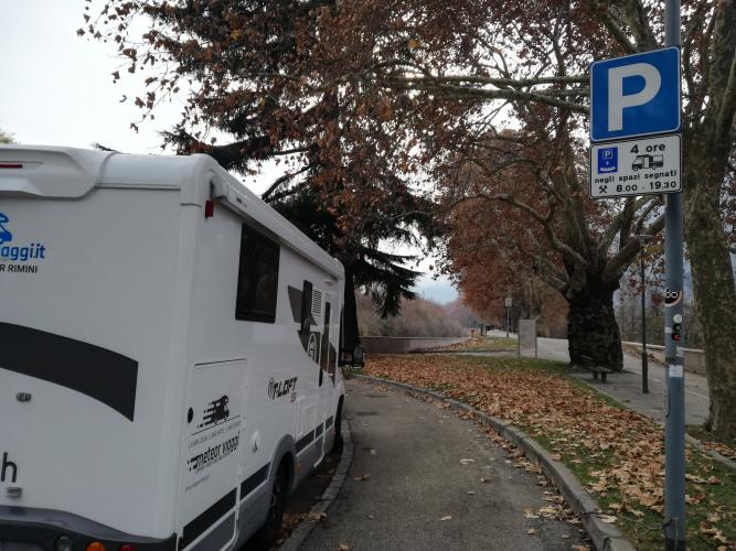 La Stanga anti camper è illegale, Pagina 6