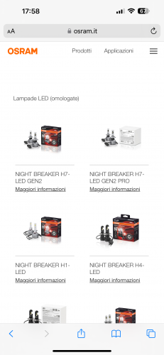 Osram Night Breaker led, Pagina 14