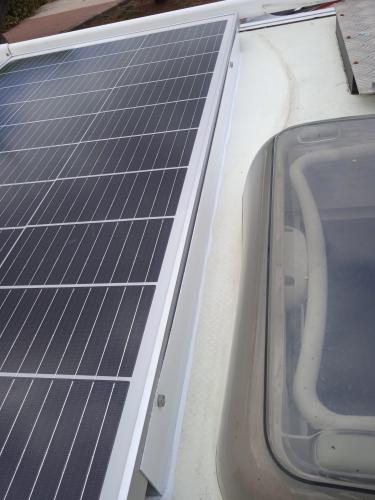 Montaggio pannello fotovoltaico sul tetto, Pagina 1