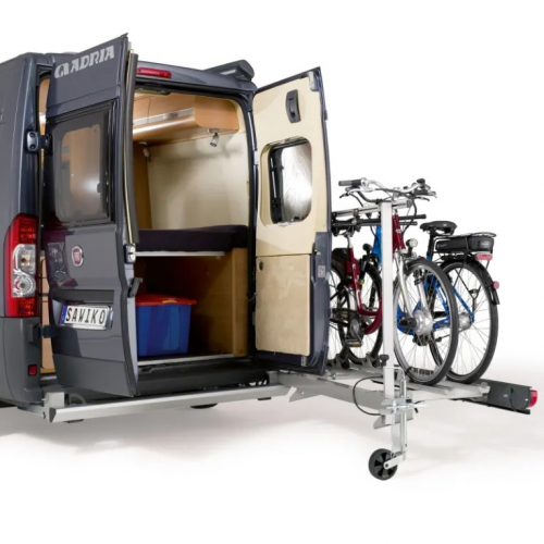 Porta bici auto – camper VSV Z2 - Vendita Rimorchi