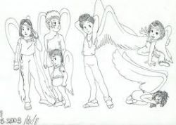 Family Angel