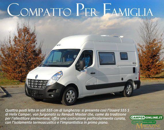 Oscurante esterno Renault Master dal 2011