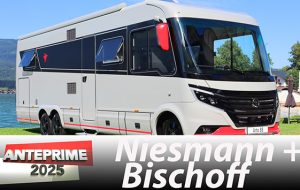 Anteprime e novità 2025: Niesmann+Bischoff