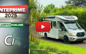 Video anteprime e novità camper 2025: CI