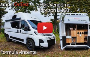 Video CamperOnTest: Font Vendôme Horizon H 100