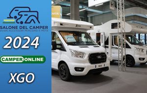 Salone del Camper 2024: le novità XGO