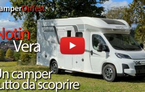 Video CamperOnTest: Notin Vera