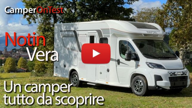 Video CamperOnTest: Notin Vera