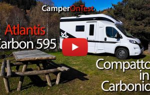 Video CamperOnTest: Atlantis Carbon 595