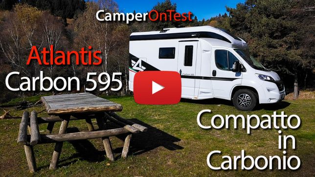 Video CamperOnTest: Atlantis Carbon 595