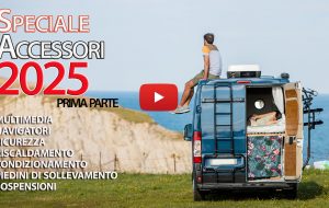 Video accessori 2025: prima parte