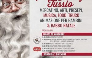 Natale nel Borgo di Tussio