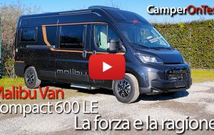 Video CamperOnTest: Malibu Van Compact 600 LE