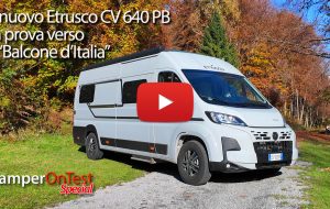 Video CamperOnTest Special: Etrusco CV 640 PB