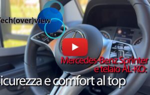 Video Tech (Over) view: Mercedes-Benz Sprinter e telaio AL-KO