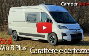 Video CamperOnTest: Pössl 2Win R Plus