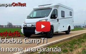 Video CamperOnTest: Dethleffs Globebus Camp T 1