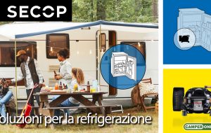 Secop: il compressore che rivoluziona la refrigerazione a bordo del tuo camper