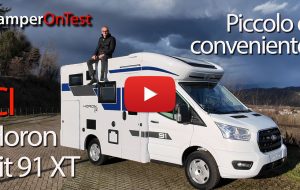 Video CamperOnTest: CI Horon Fit 91 XT