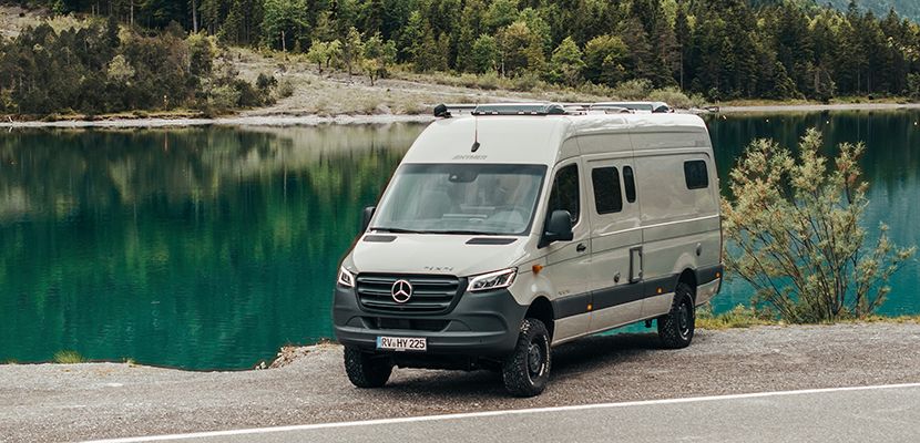 Hymer: presentate le novità 2025